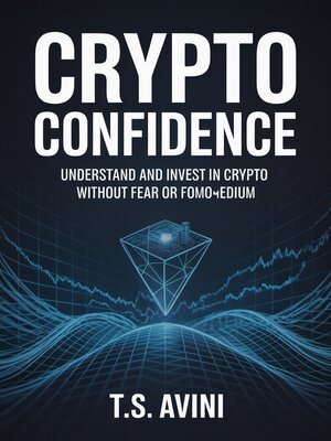 cover image of Crypto Confidence